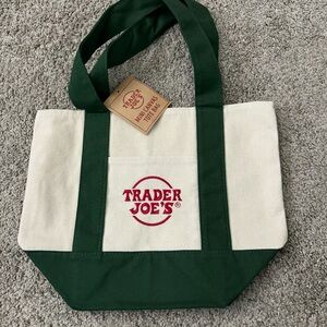 Trader Joe’s mini tote